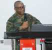 Soldier dies in Binduri blast during millitary counter-terrorism training exercise – GAF